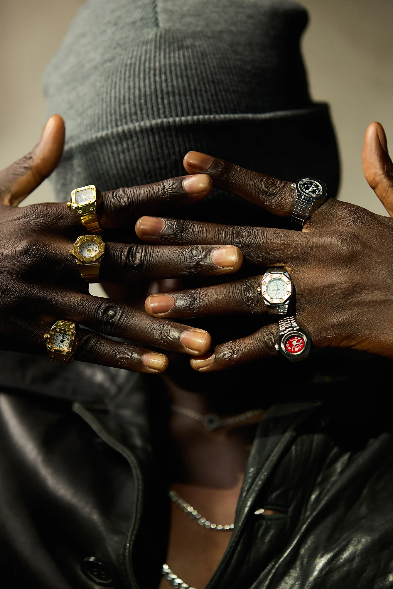 Time at Your Fingertips